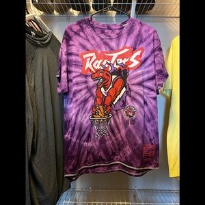 Mitchell & Ness Raptors Hardwood Classic T-Shirt